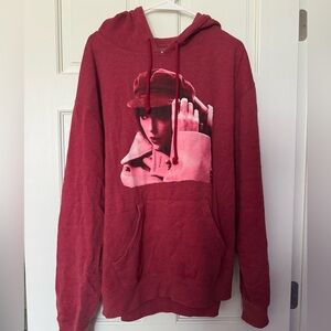 Taylor Swift 'Red' Graphic Hoodie